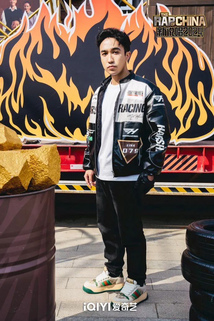 独家凶狠凯蒂ash1新说唱成功晋级