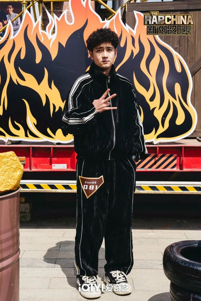 独家凶狠凯蒂ash1新说唱成功晋级