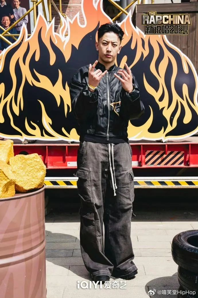 独家凶狠凯蒂ash1新说唱成功晋级