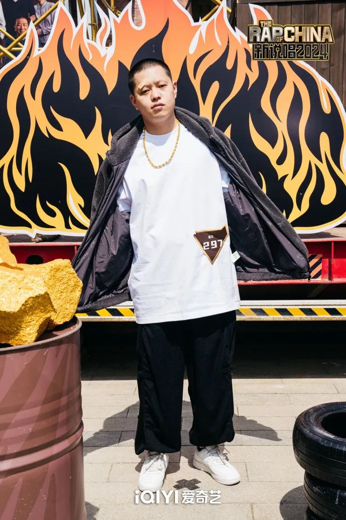 鱼头,kigga,echo,张昊,刘柄鑫.首先是各大说唱重镇派出的代表选手们.