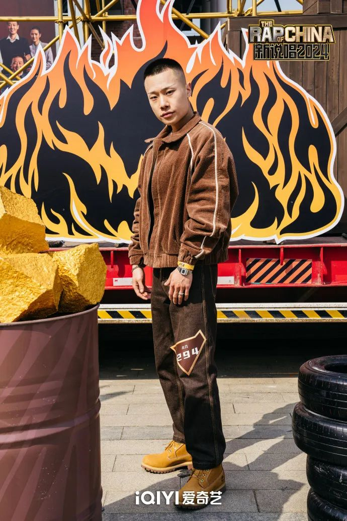 独家凶狠凯蒂ash1新说唱成功晋级