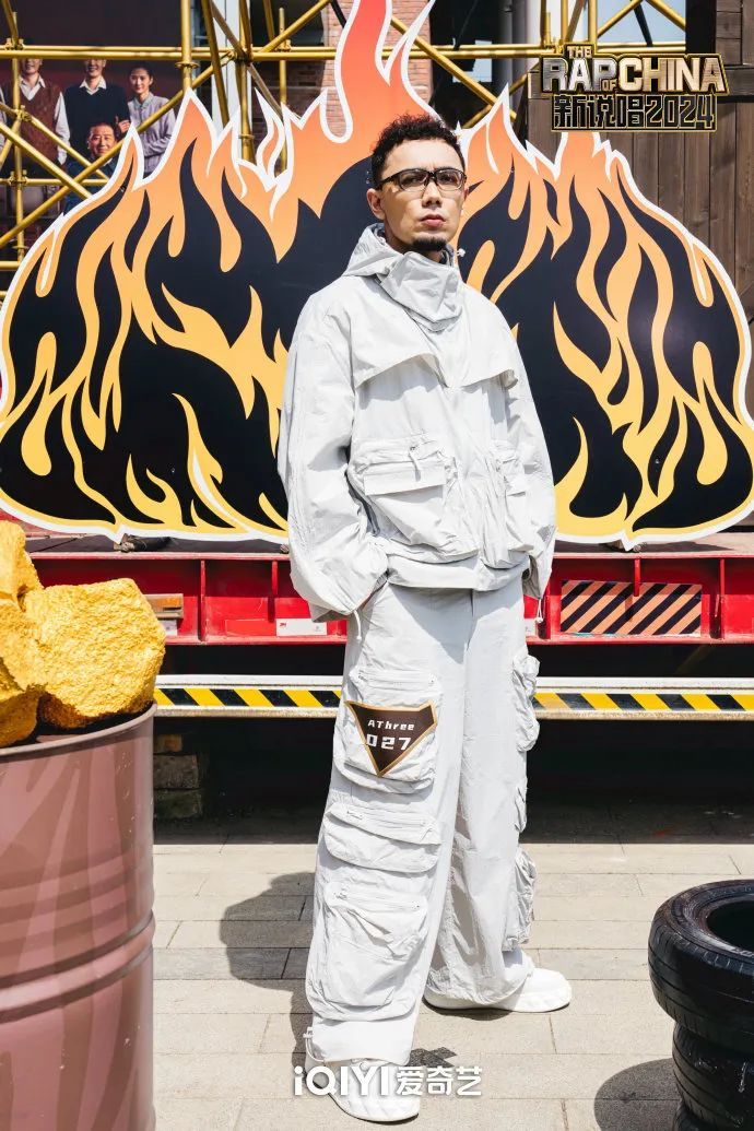 独家凶狠凯蒂ash1新说唱成功晋级