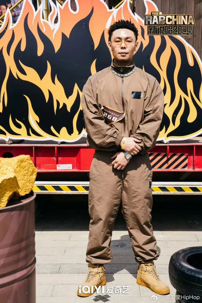 独家凶狠凯蒂ash1新说唱成功晋级