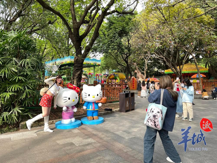 陪伴街坊23年广州晓港公园亲子游乐园将于7月结业