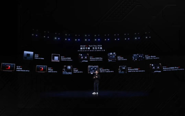 跳出吉利体系争夺电车增量部件市场亿咖通对标华为车bu飞灵