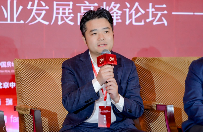 一场房地产top500发布会带来了行业的春天气息