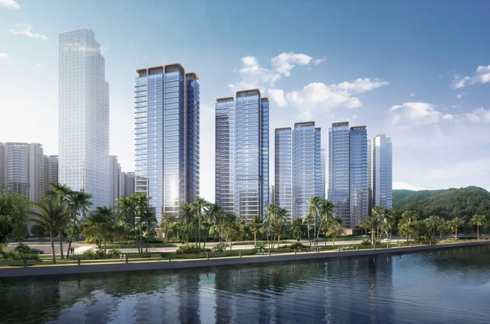 备受关注的好房子,在这里蔚为大观|新城|华发|园林_新浪新闻