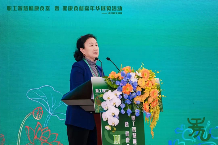 9亿职工构建智慧健康食堂|国家地理|品牌观察|职工_新浪新闻