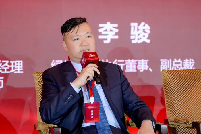 一场房地产top500发布会带来了行业的春天气息