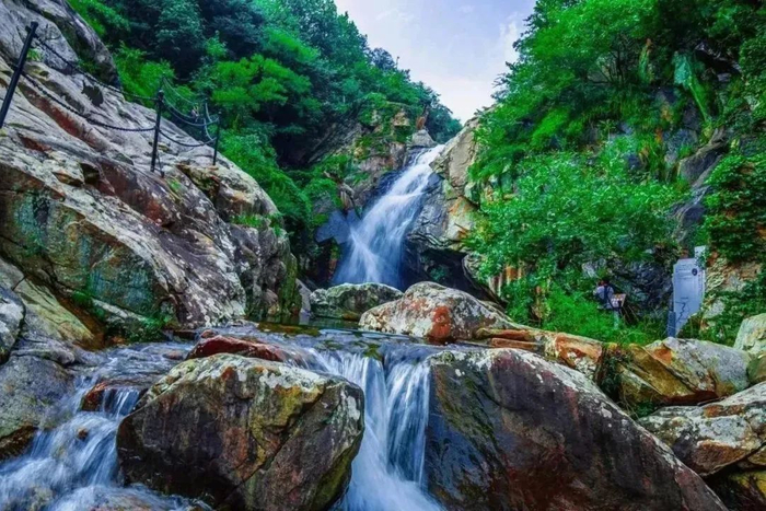 美的风光 | 来渔湾,把春天装进手机!05|山野_新浪新闻