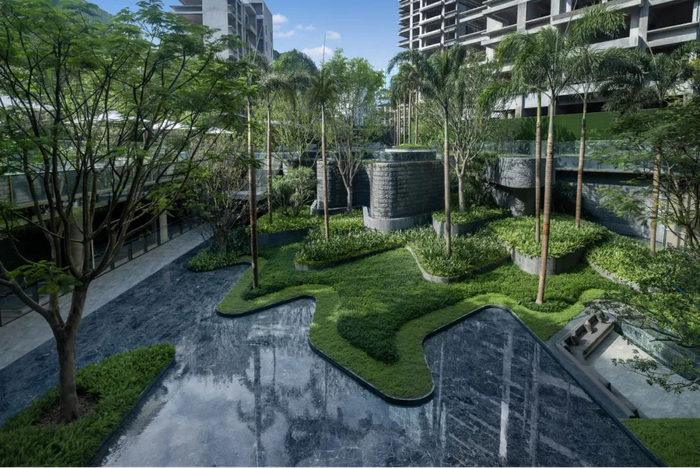 备受关注的好房子,在这里蔚为大观|新城|华发|园林_新浪新闻