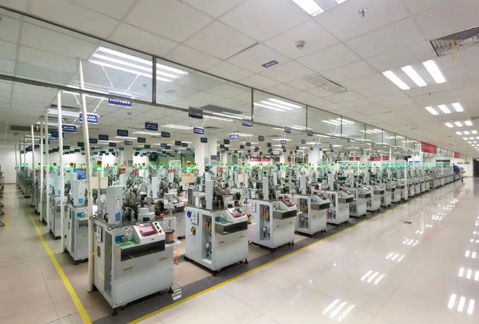 奋进的春天 | 顺络迅达: 科技创新赋能 "智变"促"质变"|电子|迭代