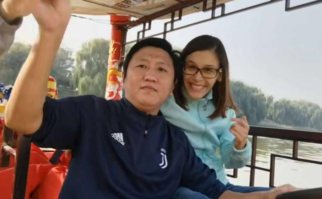 比赛"意外"高位截瘫索赔18亿, 43岁被富豪丈夫宠成宝|桑兰|体操|搪眄