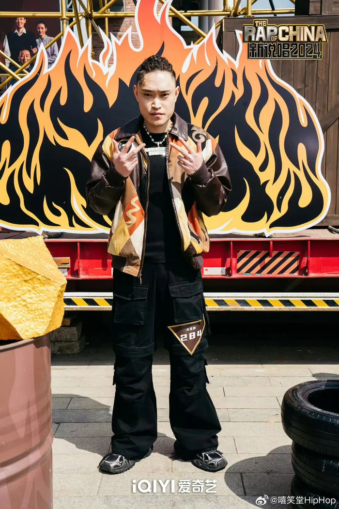 来自西南地区的rapper阵容更是十分庞大.