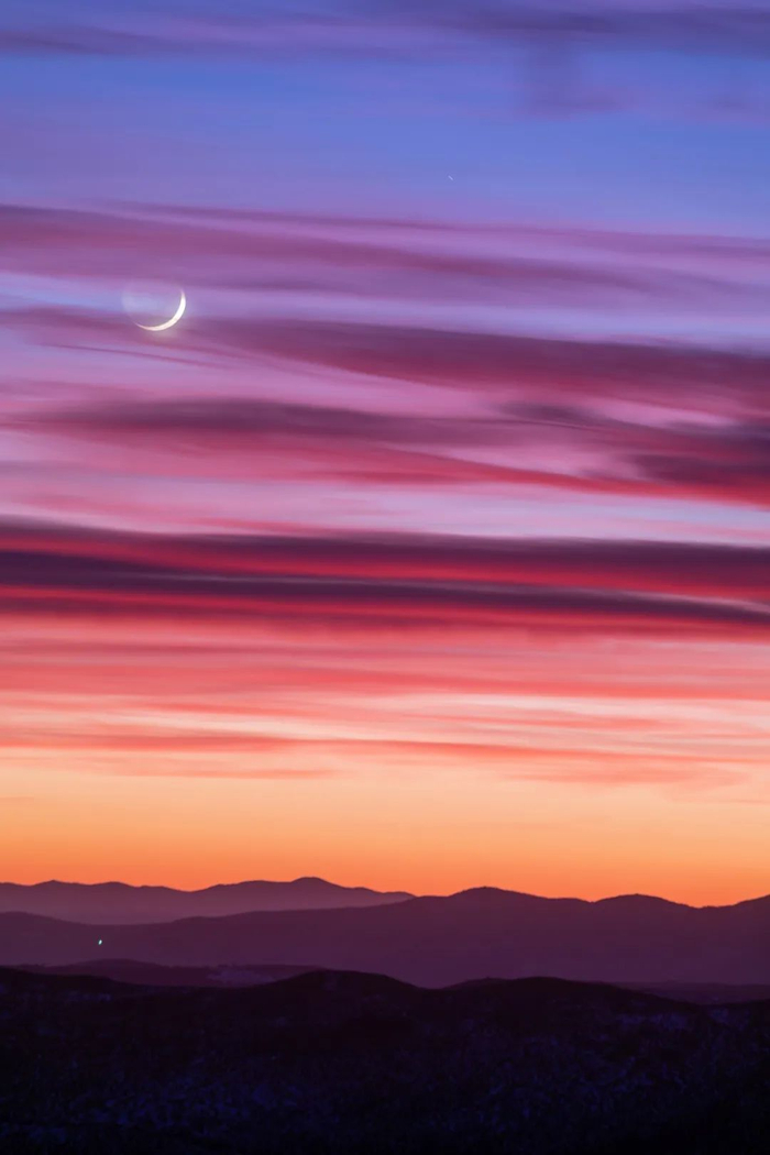 星影| 解把飞花蒙日月,不知天地有清霜|星云|猎户座|赤道仪_新浪新闻