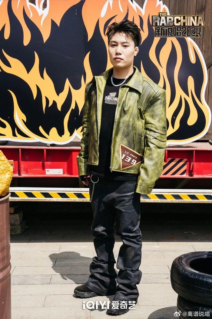 鱼头,kigga,echo,张昊,刘柄鑫.首先是各大说唱重镇派出的代表选手们.