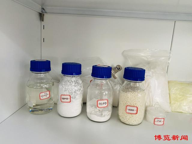 江北最大有机过氧化物生产企业项目在临淄投产