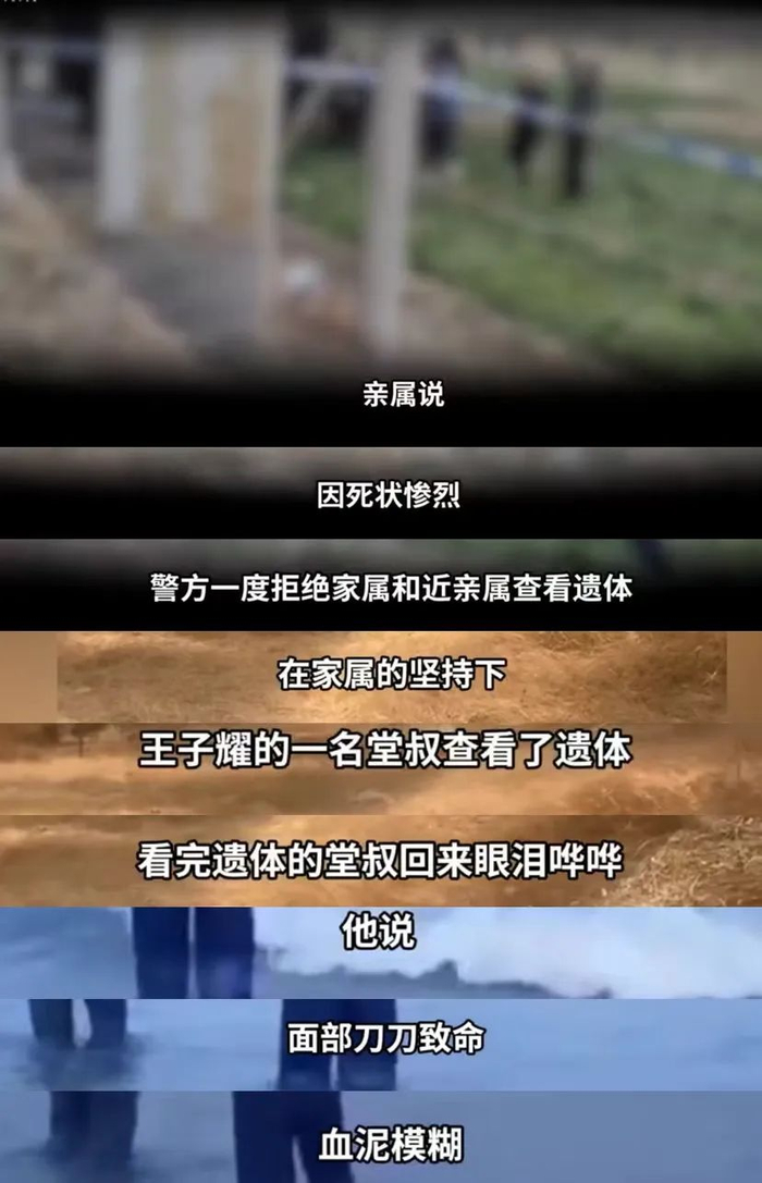 杀人的邯郸少年死刑困难更多细节披露