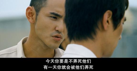 阮经天终于重新出发——青春残酷物语,艋舺黑道往事|艋舺|阮经天|和尚