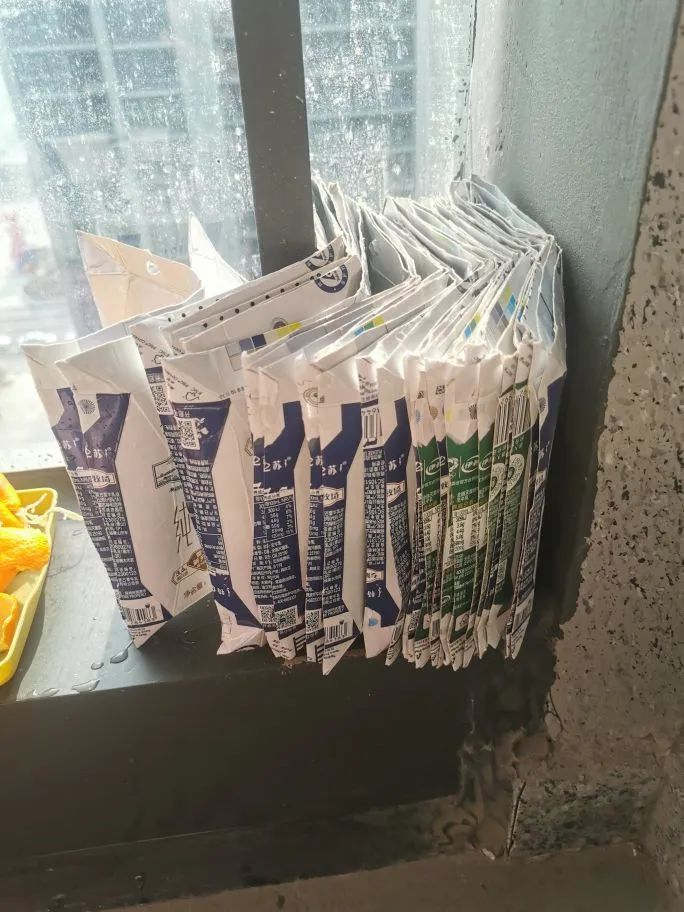 就算是交牛奶盒,需要多少量还至于网购?