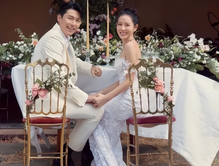 玄彬幸福肥显邋遢,女方颜值依旧在线|玄彬|孙艺珍|李栋旭_新浪新闻
