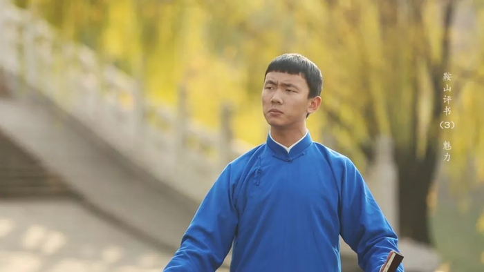 纪录片《鞍山评书》第三集:《魅力》_新浪新闻