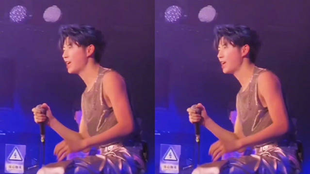 嗨呀!黄誉博他真的我哭亖!