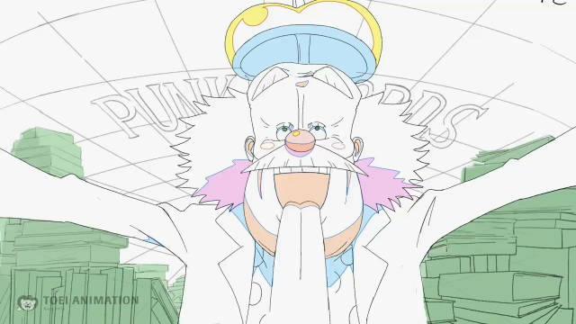 海贼王1097集奥哈拉的意志被继承的研究chicoamariyo原画动画公布海贼