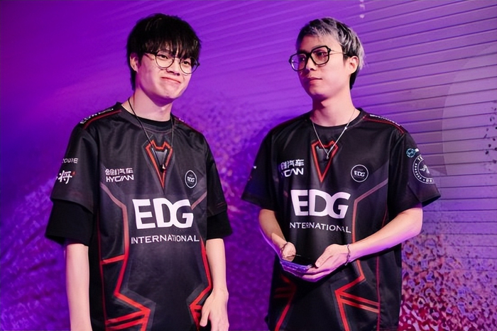 edg首秀无畏契约马德里大师赛朱一航助威中国电竞