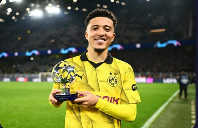 桑乔在德甲成乖宝宝 多特愿出3000万英镑买断|英格兰|桑乔|多特_新浪