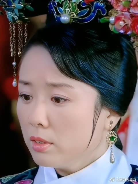 含香奋不顾身救她就换回了她的一句晦气新还珠格格综艺大咖秀超话67