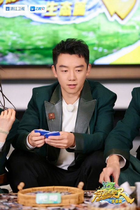 网传《奔跑吧》第十二季嘉宾阵容:李晨|李晨|奔跑吧|嘉宾阵容_新浪新