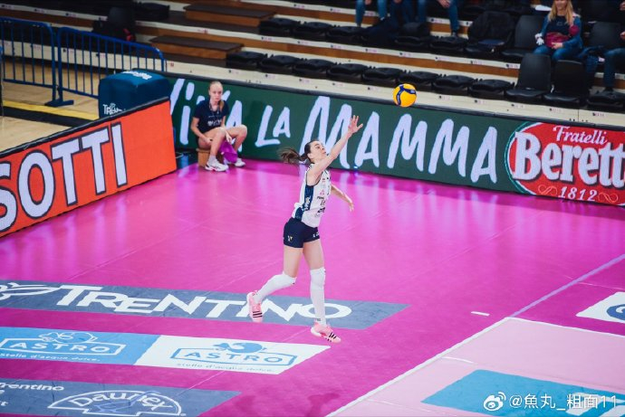 女排联赛常规赛第二十三轮补赛…|贝加莫|意大利女排|常规赛_新浪新闻