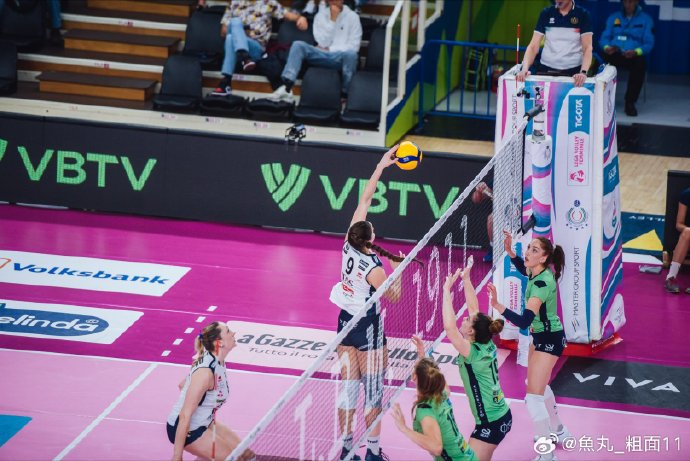 女排联赛常规赛第二十三轮补赛…|贝加莫|意大利女排|常规赛_新浪新闻