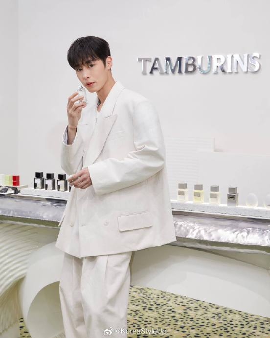 「 李宰旭 」 tamburins 日本旗舰店品牌活动|李宰旭_新浪新闻