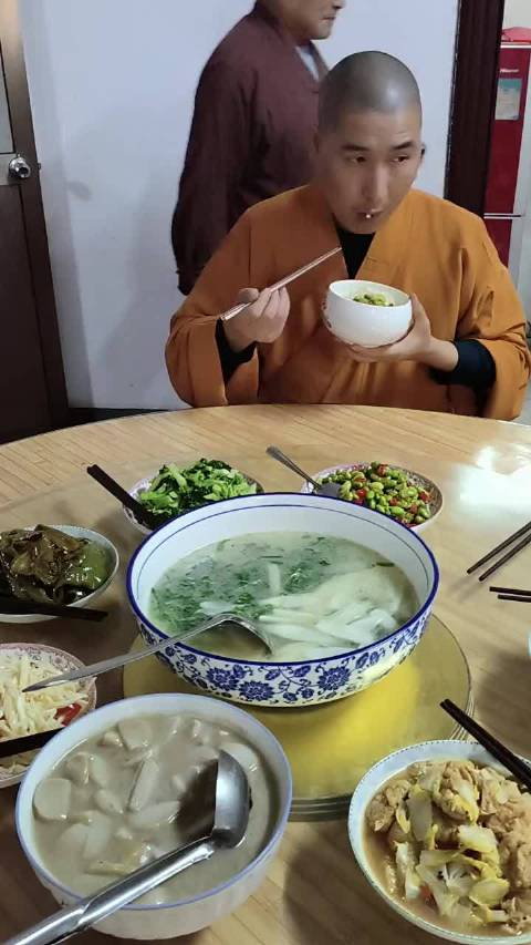 海慧寺素菜15元一位你觉得怎么样