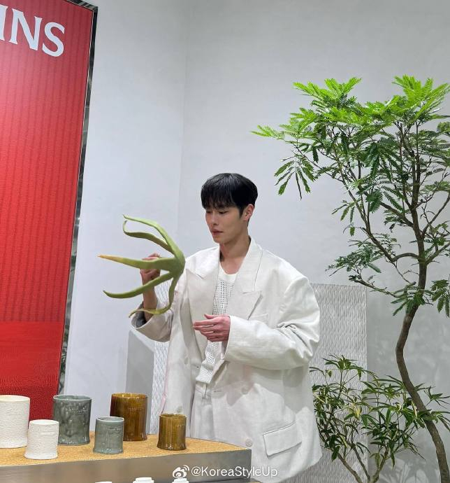 「 李宰旭 」 tamburins 日本旗舰店品牌活动|李宰旭_新浪新闻