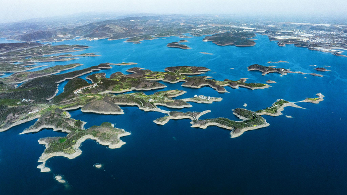 南水润北方 寻源丹江口_新浪新闻