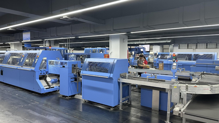 北京印刷企业大力推动智慧数字转型升级|北京印刷|印刷