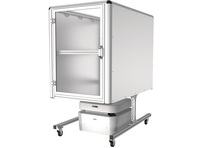 微星发布全新amr自主移动机器人解决方案基于agxorin平台