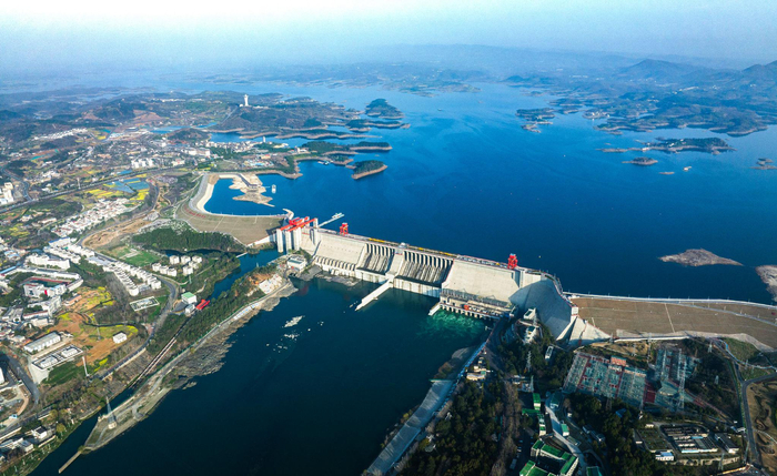 南水润北方 寻源丹江口_新浪新闻