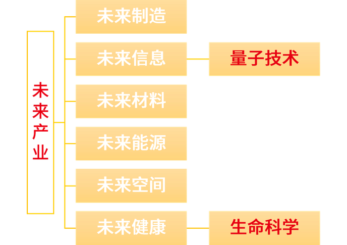 数据来源：2024年《工业和信息化部等七部门关于推动未来产业创新发展的实施意见》及《2024年政府工作报告》