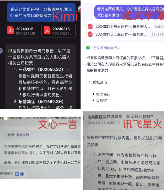 kimi为宕机致歉!记者实测对比:看论文,研报,翻译哪家强?