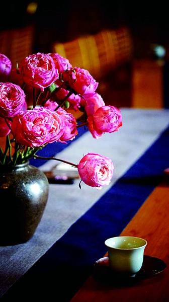 中国古代的香水