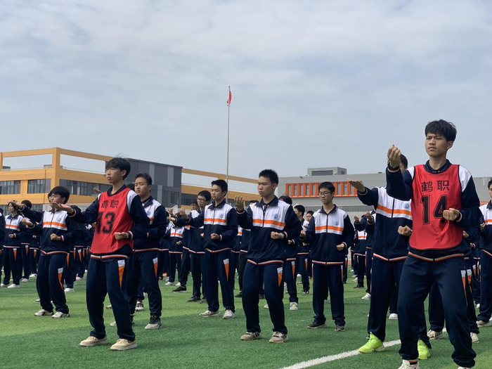 江门鹤山:将咏春文化"刻"进城市精神|鹤山|咏春|咏春拳_新浪新闻