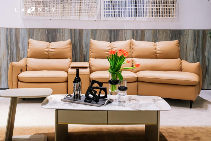探寻美好高品质家庭生活新高度lazboy引领新一轮功能沙发舒适升级