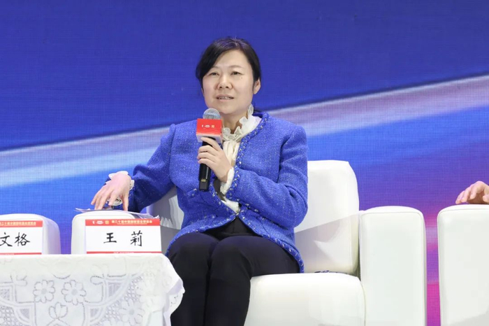 茅台参展国际酒博会,诠释如何做"好产品",做"好企业"|茅台|王莉|消费