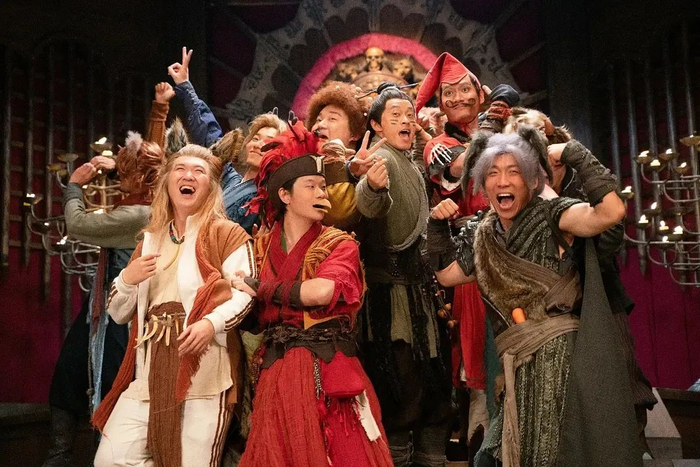 这么"粗制滥造"的高分剧,我好喜欢!|大王_新浪新闻