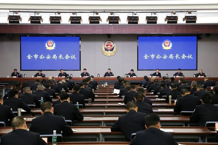 温州市公安局牢固树立"让有为者有其位,实干者得实惠"的理念,对全局