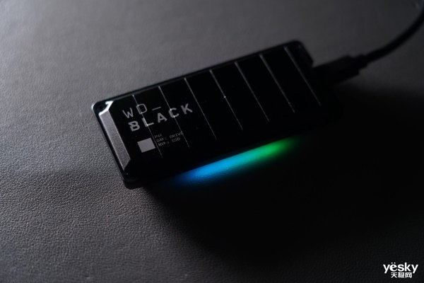 wd_black p40体验:畅快读写的游戏体验|存储|基准测